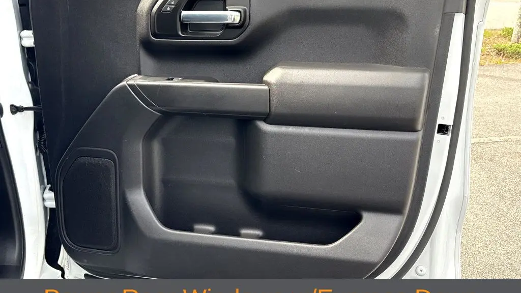 2022 Chevrolet Silverado 1500 Work Truck