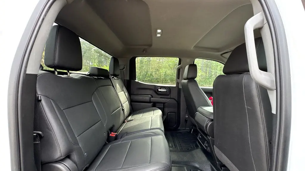 2022 Chevrolet Silverado 1500 Work Truck
