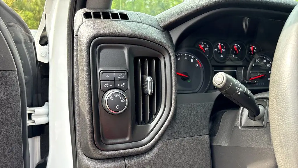 2022 Chevrolet Silverado 1500 Work Truck
