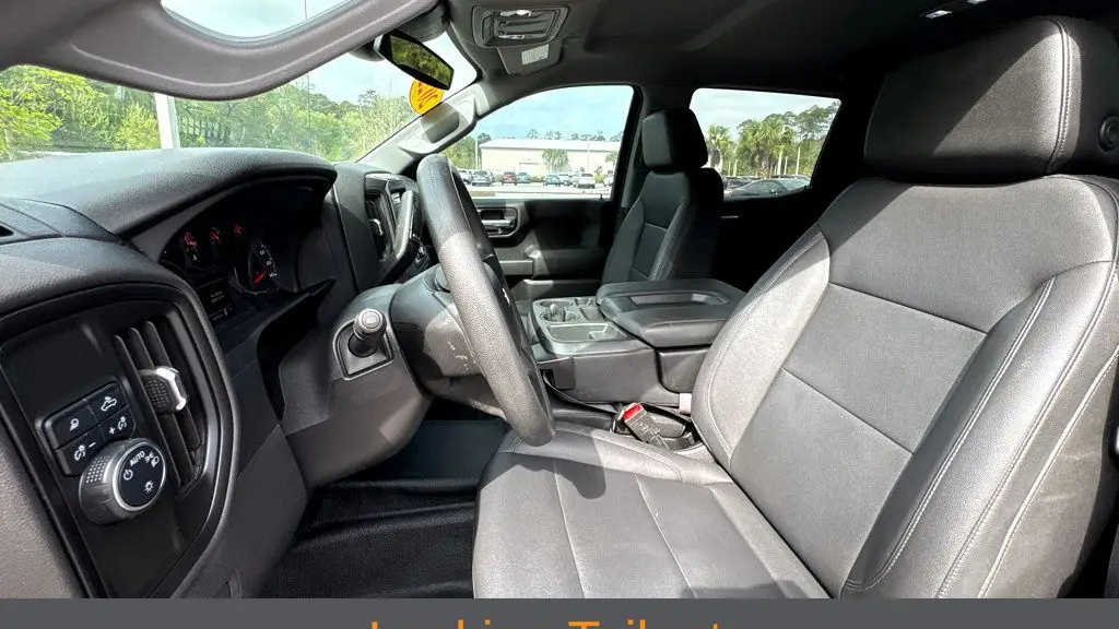 2022 Chevrolet Silverado 1500 Work Truck
