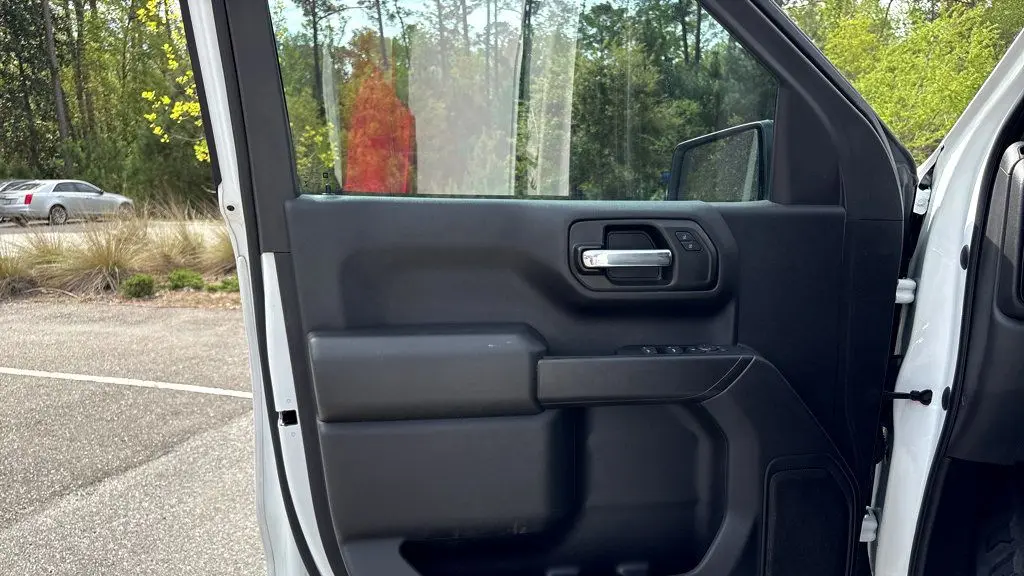 2022 Chevrolet Silverado 1500 Work Truck
