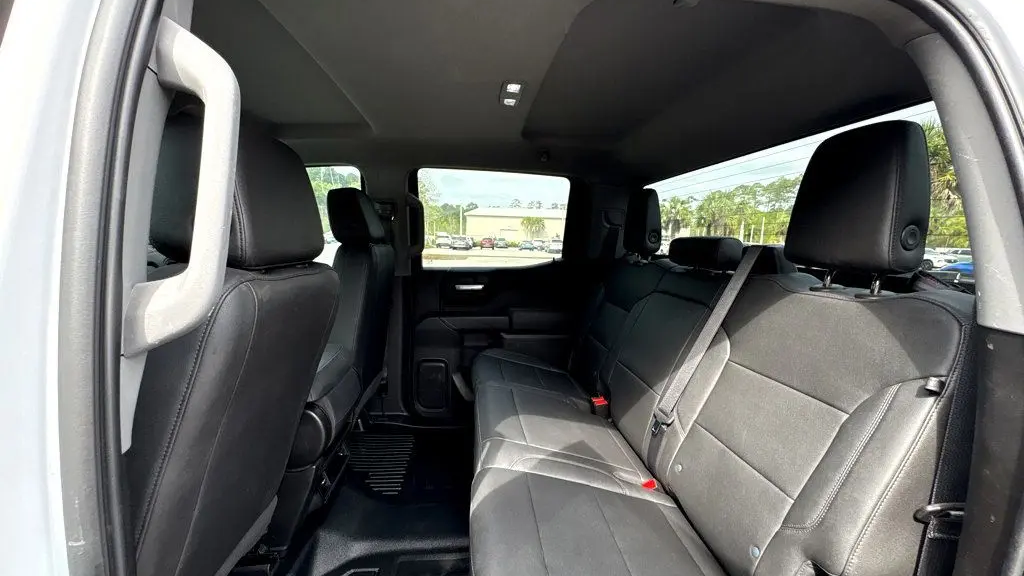 2022 Chevrolet Silverado 1500 Work Truck