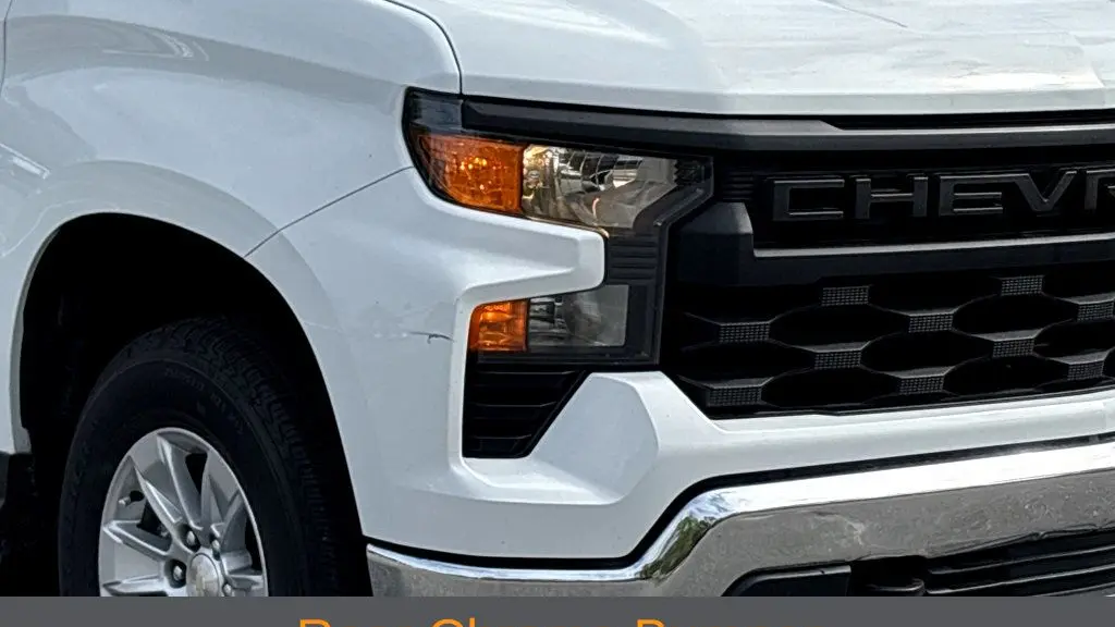 2022 Chevrolet Silverado 1500 Work Truck