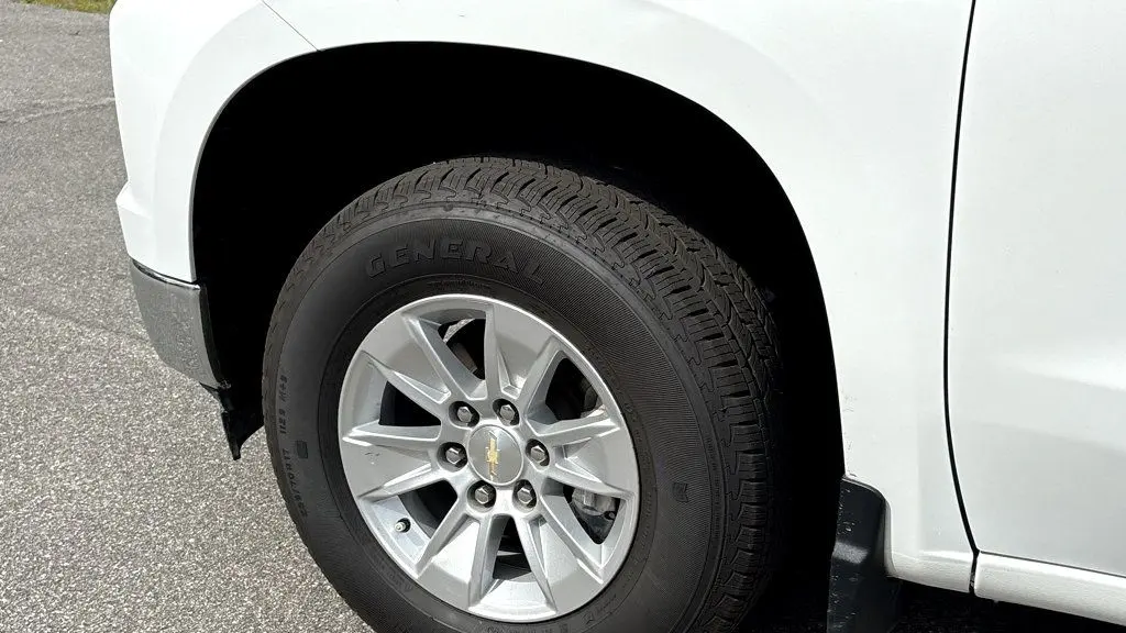 2022 Chevrolet Silverado 1500 Work Truck