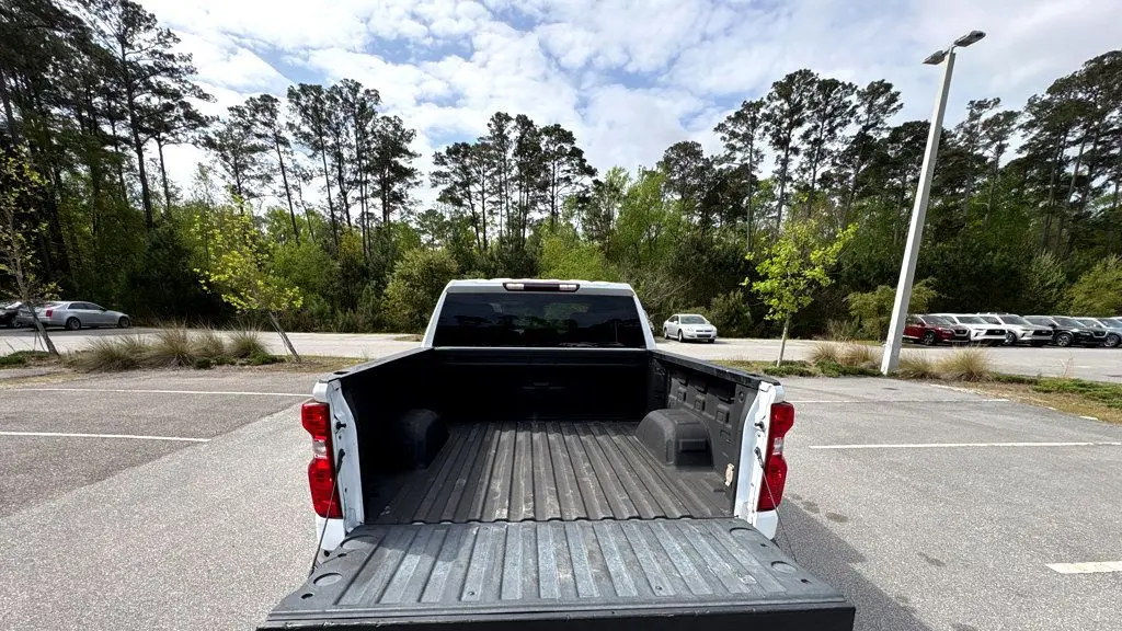 2022 Chevrolet Silverado 1500 Work Truck