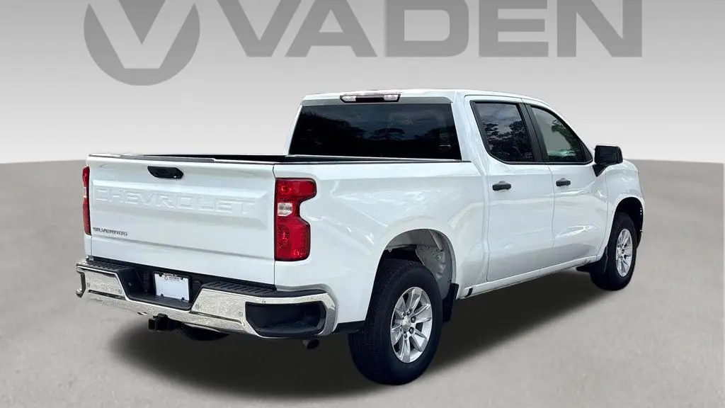 2022 Chevrolet Silverado 1500 Work Truck