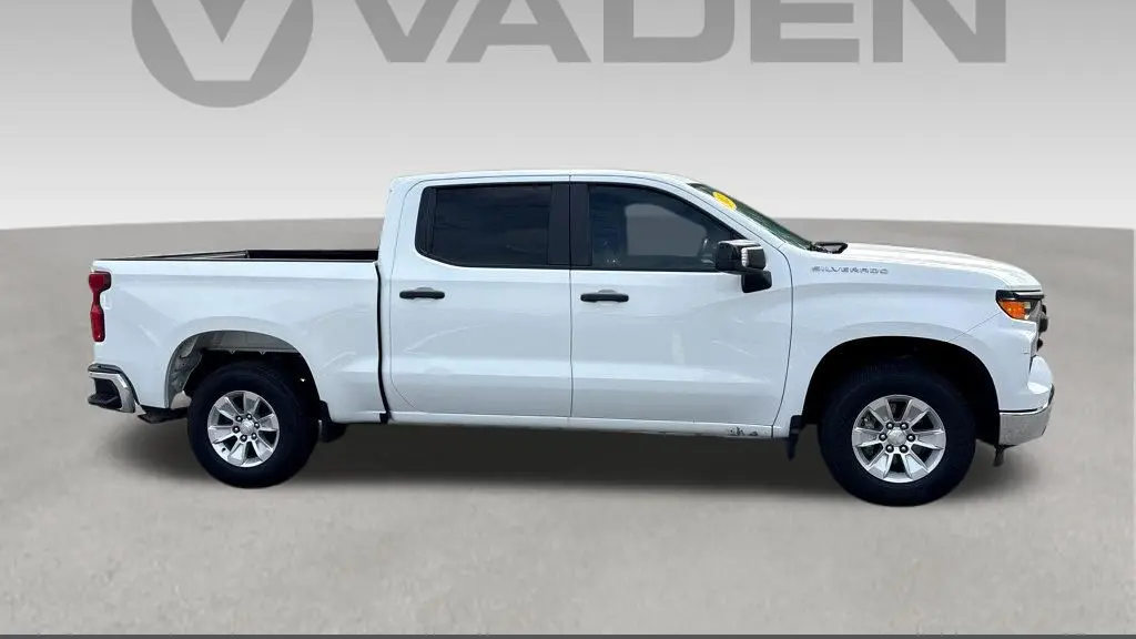 2022 Chevrolet Silverado 1500 Work Truck