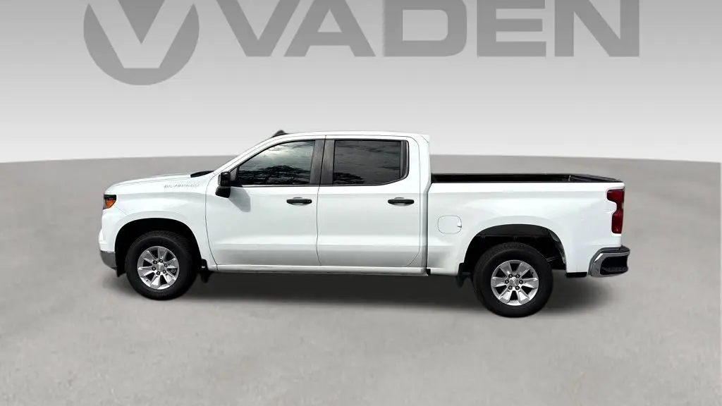 2022 Chevrolet Silverado 1500 Work Truck
