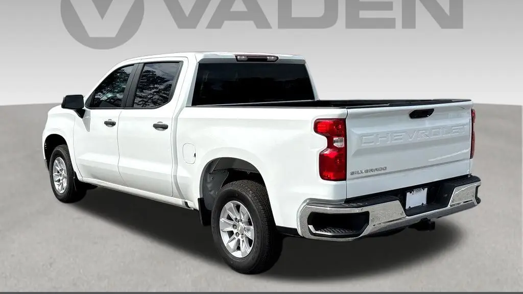 2022 Chevrolet Silverado 1500 Work Truck