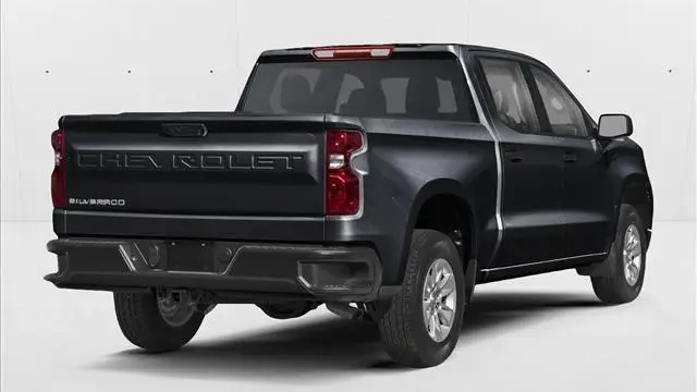 2026 Chevrolet Silverado 1500 Work Truck