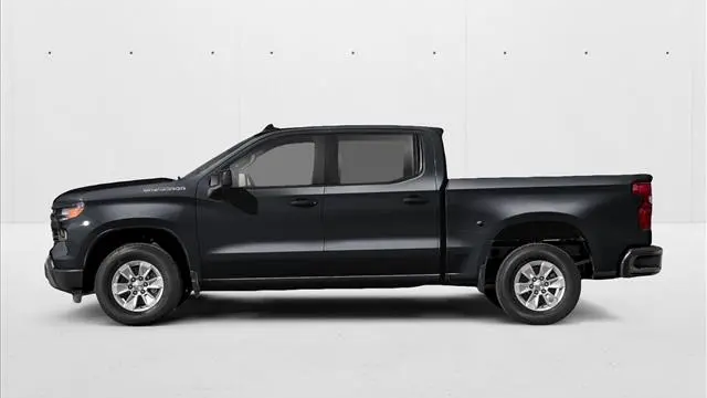 2026 Chevrolet Silverado 1500 Work Truck