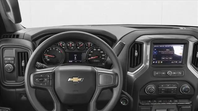 2026 Chevrolet Silverado 1500 Work Truck