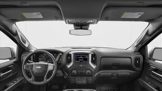 2026 Chevrolet Silverado 1500 Work Truck