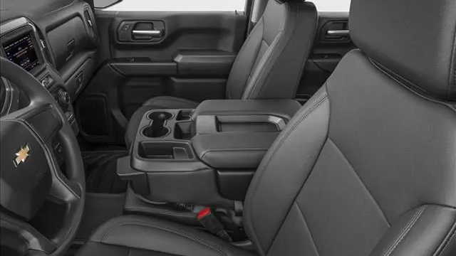 2026 Chevrolet Silverado 1500 Work Truck