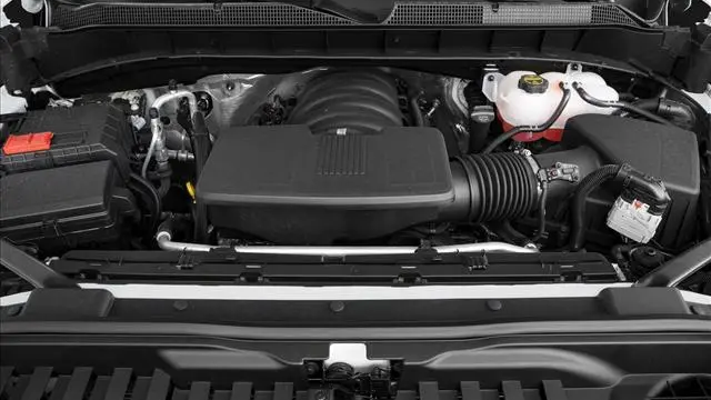 2026 Chevrolet Silverado 1500 Work Truck