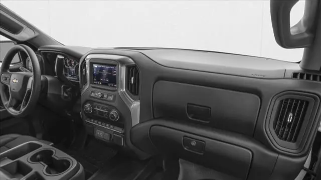 2026 Chevrolet Silverado 1500 Work Truck