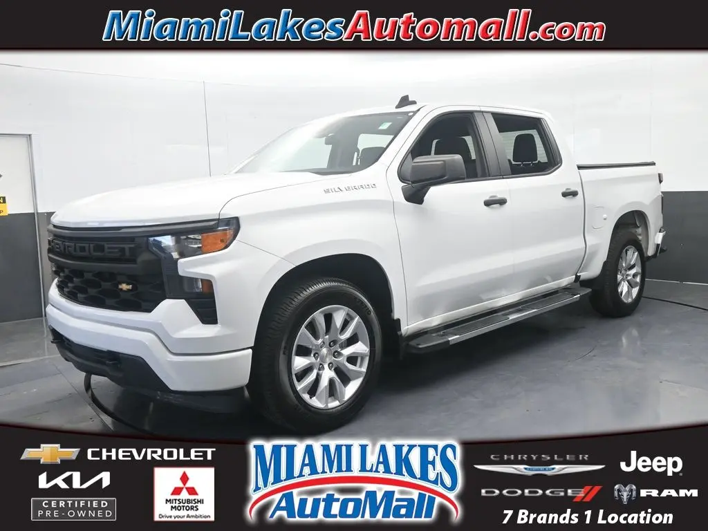 2022 Chevrolet Silverado