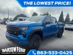 2023 Silverado 1500 Thumbnail 1