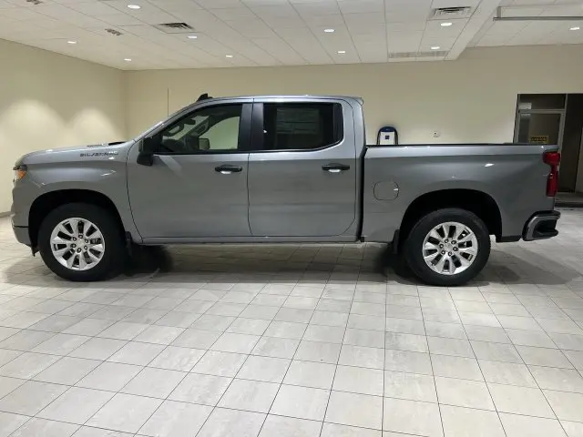 2025 Chevrolet Silverado - $36,215