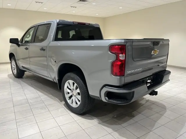 2025 Chevrolet Silverado - $36,215