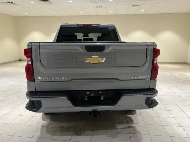 2025 Chevrolet Silverado - $36,215