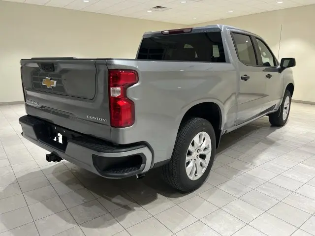2025 Chevrolet Silverado - $36,215