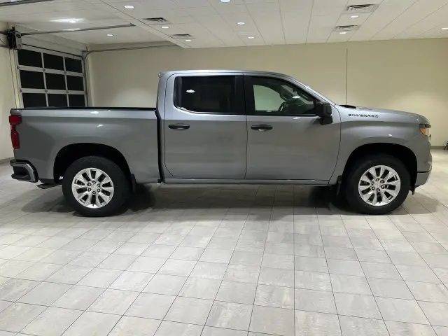 2025 Chevrolet Silverado - $36,215