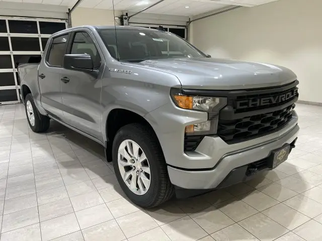 2025 Chevrolet Silverado - $36,215