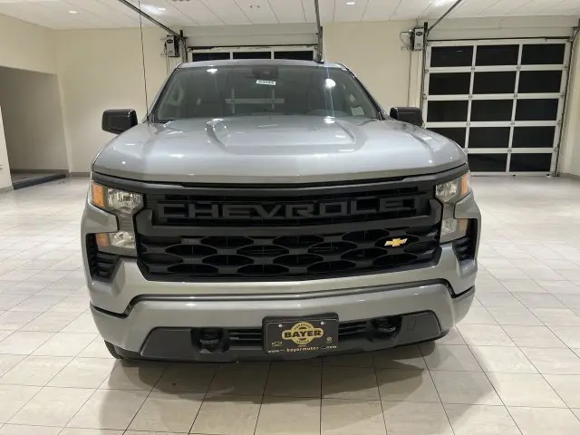 2025 Chevrolet Silverado - $36,215