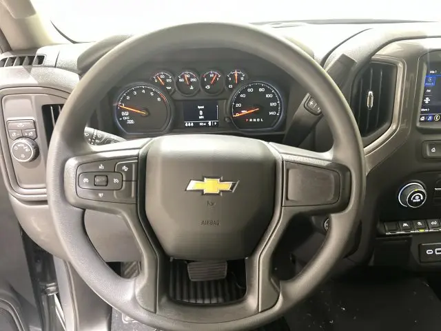 2025 Chevrolet Silverado - $36,215