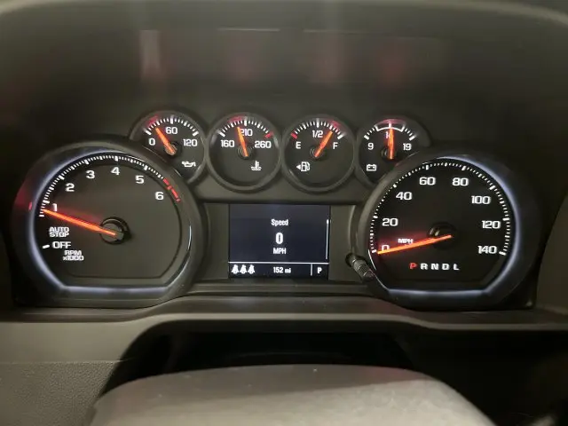 2025 Chevrolet Silverado - $36,215