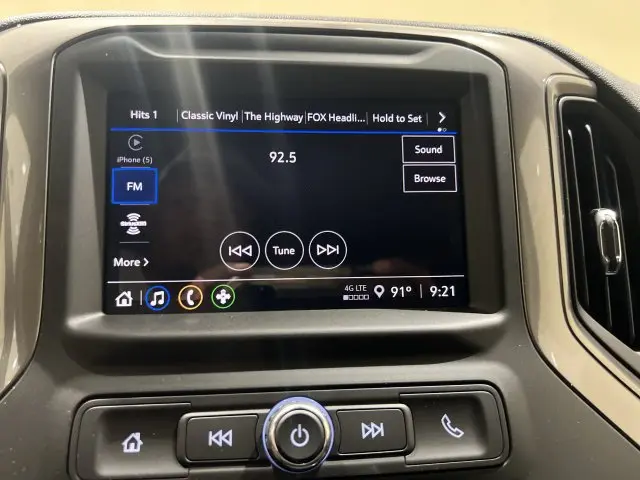 2025 Chevrolet Silverado - $36,215