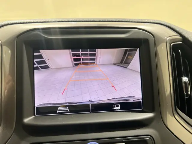 2025 Chevrolet Silverado - $36,215