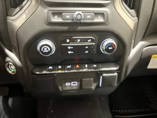 2025 Chevrolet Silverado - $36,215