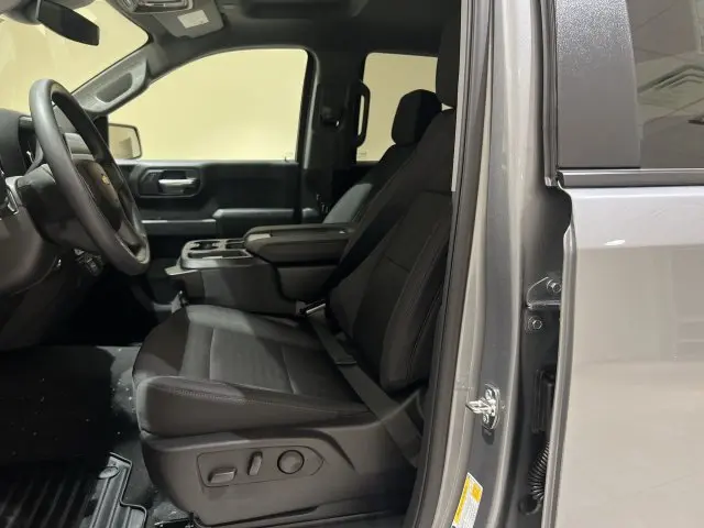 2025 Chevrolet Silverado - $36,215