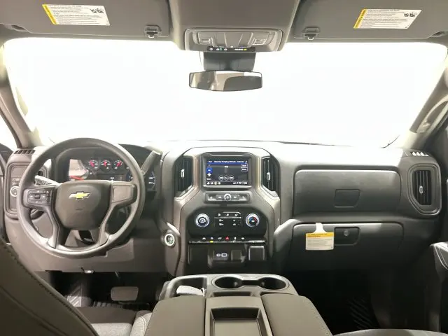2025 Chevrolet Silverado - $36,215