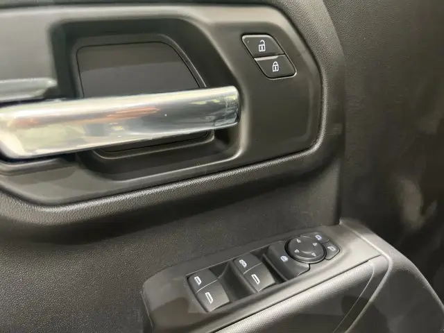 2025 Chevrolet Silverado - $36,215