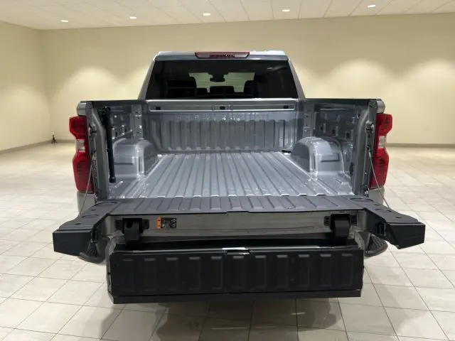 2025 Chevrolet Silverado - $36,215