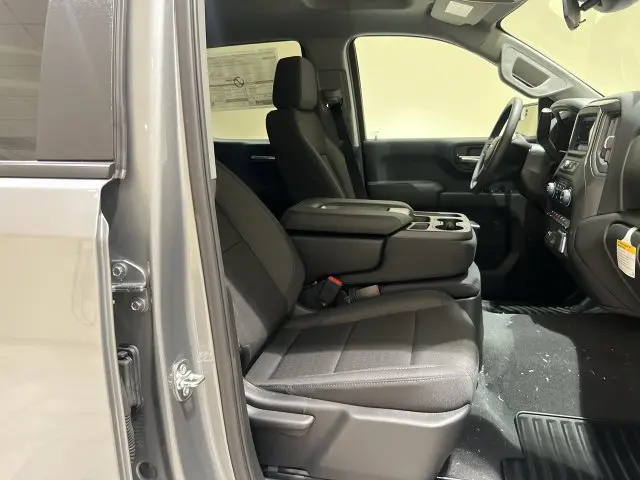 2025 Chevrolet Silverado - $36,215