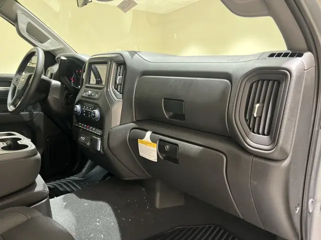 2025 Chevrolet Silverado - $36,215