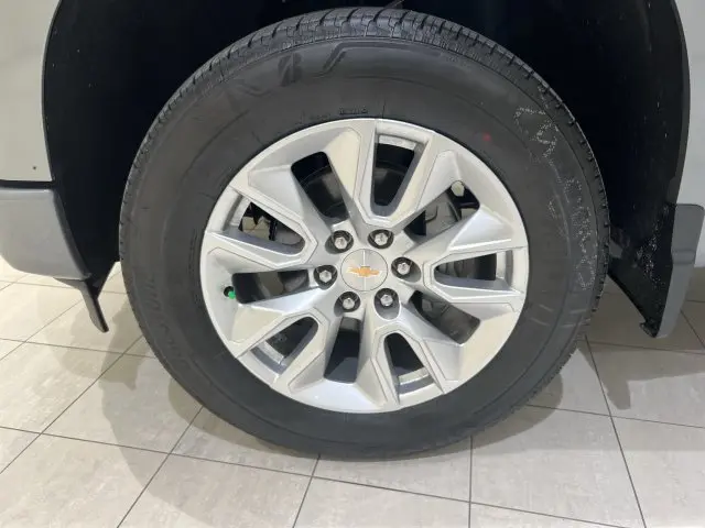 2025 Chevrolet Silverado - $36,215