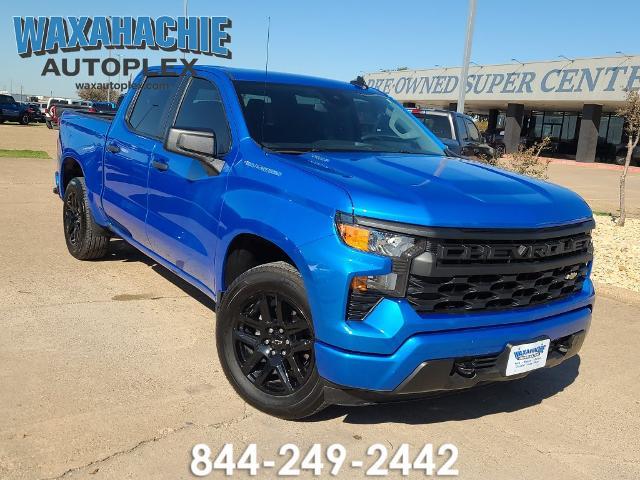 2025 Chevrolet Silverado