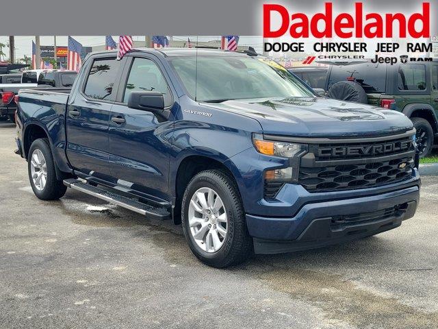 2022 Chevrolet Silverado
