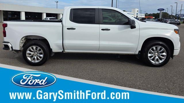 Preowned 2023 Chevrolet Silverado 1500 Custom for Sale