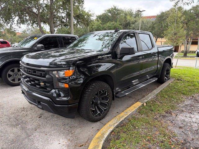 2023 Chevrolet Silverado