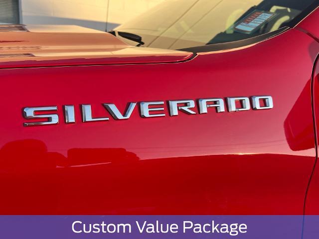 2024 Chevrolet Silverado - $31,946