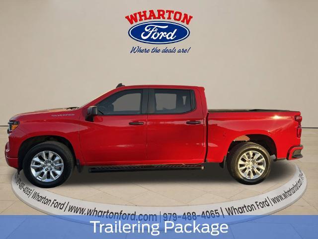 2024 Chevrolet Silverado - $31,946