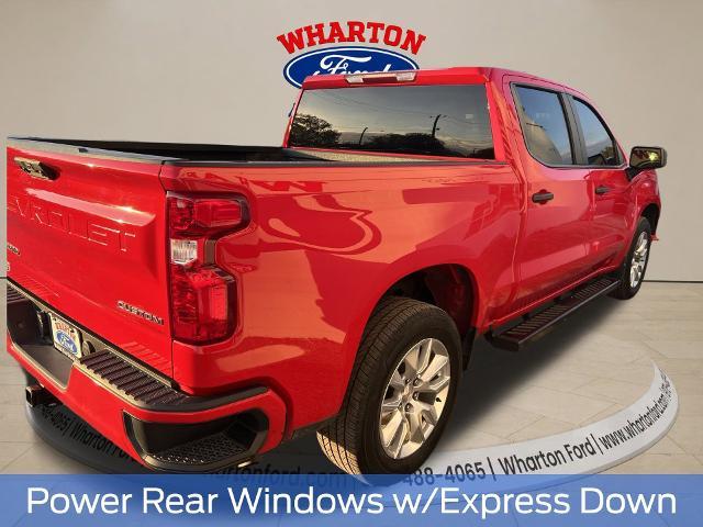 2024 Chevrolet Silverado - $31,946
