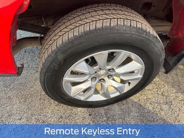 2024 Chevrolet Silverado - $31,946