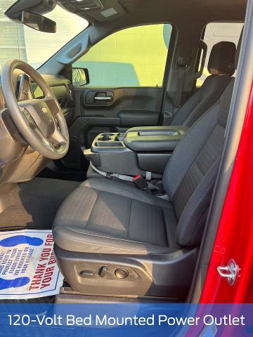 2024 Chevrolet Silverado - $31,946